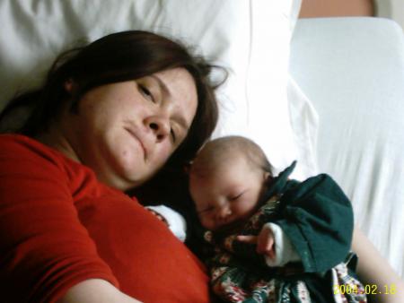 oceane et moi