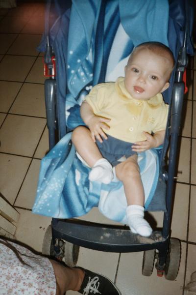 mon bébé que j'aime